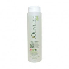 Olivella shampoo for strengthening of hair on the basis of olive extract of 250 ml