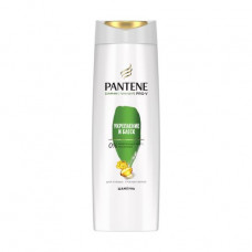 Pantene Pro-V shampoo Merge to the nature, Strengthening and gloss, for a limp, dim hair, 400 ml