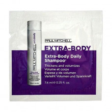Paul Mitchell Extra-Body Daily Shampoo shampoo for daily use, 7.4 ml