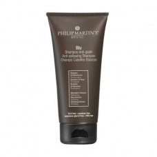 Fair hair Philip Martin's Blu Anti-yellowing Shampoo shampoo, 200 ml