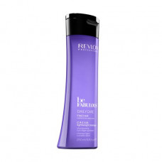 Fine hair Revlon Professional Be Fabulous Daily Care Lightweight Shampoo shampoo, 250 ml