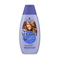 Schauma Fresh shampoo of Objem of 48 hours, for a fine hair without volume, with extract of a water lily, 400 ml