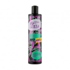 SelfieLab My Golova shampoo for gloss and force of hair, 400 ml