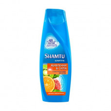 Shamtu shampoo of Pitaniye & Sil, for all types of hair, with extracts of fruit, 200 ml