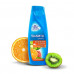 Shamtu shampoo of Pitaniye & Sil, for all types of hair, with extracts of fruit, 200 ml