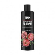 Tink SuperFood For Hair Pomegranate & Keratin Shampoo shampoo of Grenades and keratin, for a dyed hair, 250 ml