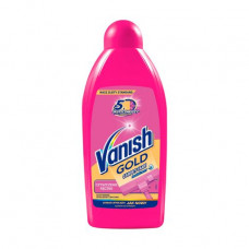 Vanish Gold shampoo for manual cleaning of carpets, 500 ml