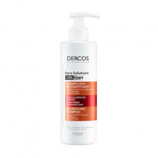 Vichy Dercos Kera-Solutions Resurfacing Shampoo shampoo for reconstruction of a surface of the injured weakened hair, 250 ml