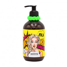 Dyed hair Wow shampoo, 500 ml