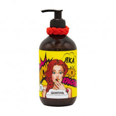 The thin and injured hair Wow shampoo, 500 ml