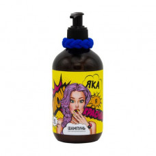 Wow shampoo for strengthening of hair, 500 ml