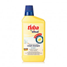 Shampoo for cleaning of carpets of Tuba, 500 ml