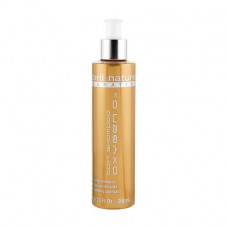 Shampoo for sensitive head skin of Abril et Nature Keratin Oxygen O2 Bain Shampoo, 200 ml