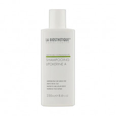 Shampoo for oily skin of the head of La Biosthetique Methode Normalisante Shampooing Lipokerine A, 250 ml
