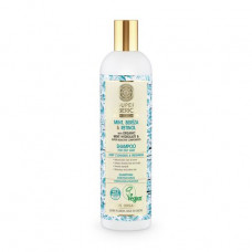 Shampoo for an oily hair of Super Siberica Professional Deep Cleansing & Freshness Shampoo, 400 ml
