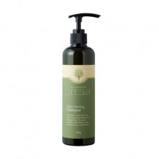 Shampoo for deep cleansing of head skin of Welcos Legitime Deep Cleansing Shampoo, 300 ml