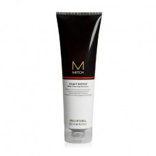 Shampoo for deep cleansing of hair of Paul Mitchell Mitch Heavy Hitter Deep Cleansing Shampoo, 250 ml