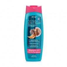 Shampoo for density of hair V_tex Dense and brilliant, for all types of hair, 500 ml