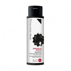 Shampoo for a curly-headed volossya of Diego dalla Palma Orgoglio Riccio No-Frizz Shaping Shampoo, 400 ml