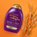 Shampoo for the deprived of volume and fine hair of OGX Thick & Full + Biotin & Collagen Shampoo with biotin and collagen, 385 ml