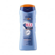 The men shampoo V_tex Vitex For Men Max Sport for all types of hair, 250 ml