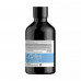 Shampoo for neutralization of orange shades of light brown hair of L'Oreal Professionnel Serie Expert Chroma Creme Blue Dyes, 300 ml