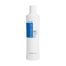 Shampoo for an unruly hair of Fanola Straightening Shampoo with oil of cotton, 350 ml