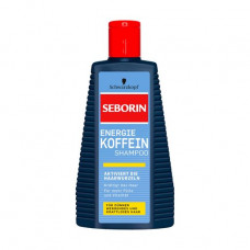 Shampoo for a normal, limp and fine hair of Seborin Energie Koffein Shampoo of Energiya of caffeine, 250 ml