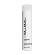 Shampoo for the volume of hair of Paul Mitchell Invisiblewear Shampoo, 300 ml