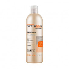 Acme Professional Fortesse Shampoo Color Up colored hair shampoo, 400 ml