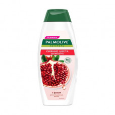 The Palmolive colored hair shampoo Naturel Siyaniye colors, with extract to pomegranate, 380 ml