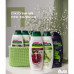 The Palmolive colored hair shampoo Naturel Siyaniye colors, with extract to pomegranate, 380 ml