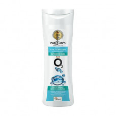 Shampoo for the weakened and fine hair of Dalas Cosmetics DAS O2, 300 g