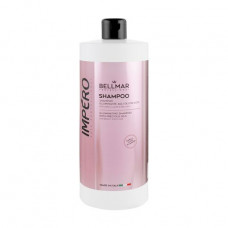 Shampoo for giving of gloss of Bellmar Impero Illuminating Shampoo With Precious Oils with valuable oils, 1 l
