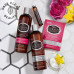 Shampoo for giving of smoothness to hair of Hask Keratin Protein Smoothing Shampoo with a protein of a keratin, 355 ml