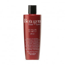Shampoo for reconstruction of hair of Fanola Botugen Hair System Botolife Restructuring Shampoo, 300 ml