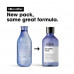 Shampoo for shine of the hair painted in shades blond by L'Oreal Professionnel Serie Expert Blondifier Gloss Shampoo, 300 ml
