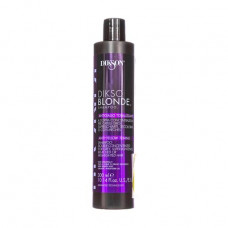Shampoo for a fair hair of Dikson Dikso Blonde Shampoo, 300 ml