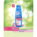 Shampoo for dim hair of Shamtu the Shining gloss with extract of a flower of the Japanese cherry, 360 ml