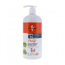 Hair shampoo 4organic Shampoo Fruity for family, 1 l