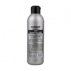 Shampoo for hair of Avenir Cosmetics Hair Reconstruction Step 1 General Care Shampoo Basic care, 300 ml
