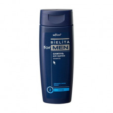 Shampoo for hair of Bielita For Men for men, 250 ml