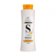 Shampoo for hair of Bielita High Style with D-panthenol, Ukreplyayushchy, 500 ml