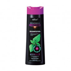 Bielita hair shampoo the Nettle, arginine, against fragility, 400 ml