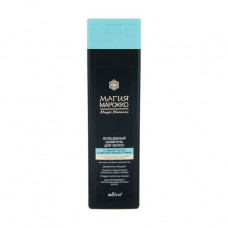 Bielita hair shampoo Magic of Morocco with Gassul clay and oil of black caraway seeds, 370 ml