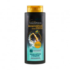 Shampoo for hair of Bielita of Sil of a gialuron Micellar clarification and clever moistening, 400 ml