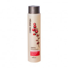 Bielita hair shampoo Force of nature, with castor oil, 400 ml