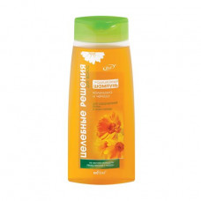 Bielita hair shampoo Curative decisions Calendula and train, 480 ml