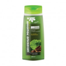 Bielita hair shampoo Curative decisions Chestnut and ginkgo of a bilob, 480 ml