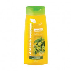 Bielita hair shampoo Curative solutions of the Cone of beer hop, 480 ml
